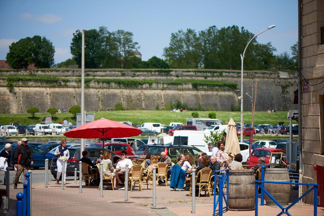 Bordeaux Village Blaye Exteriör bild