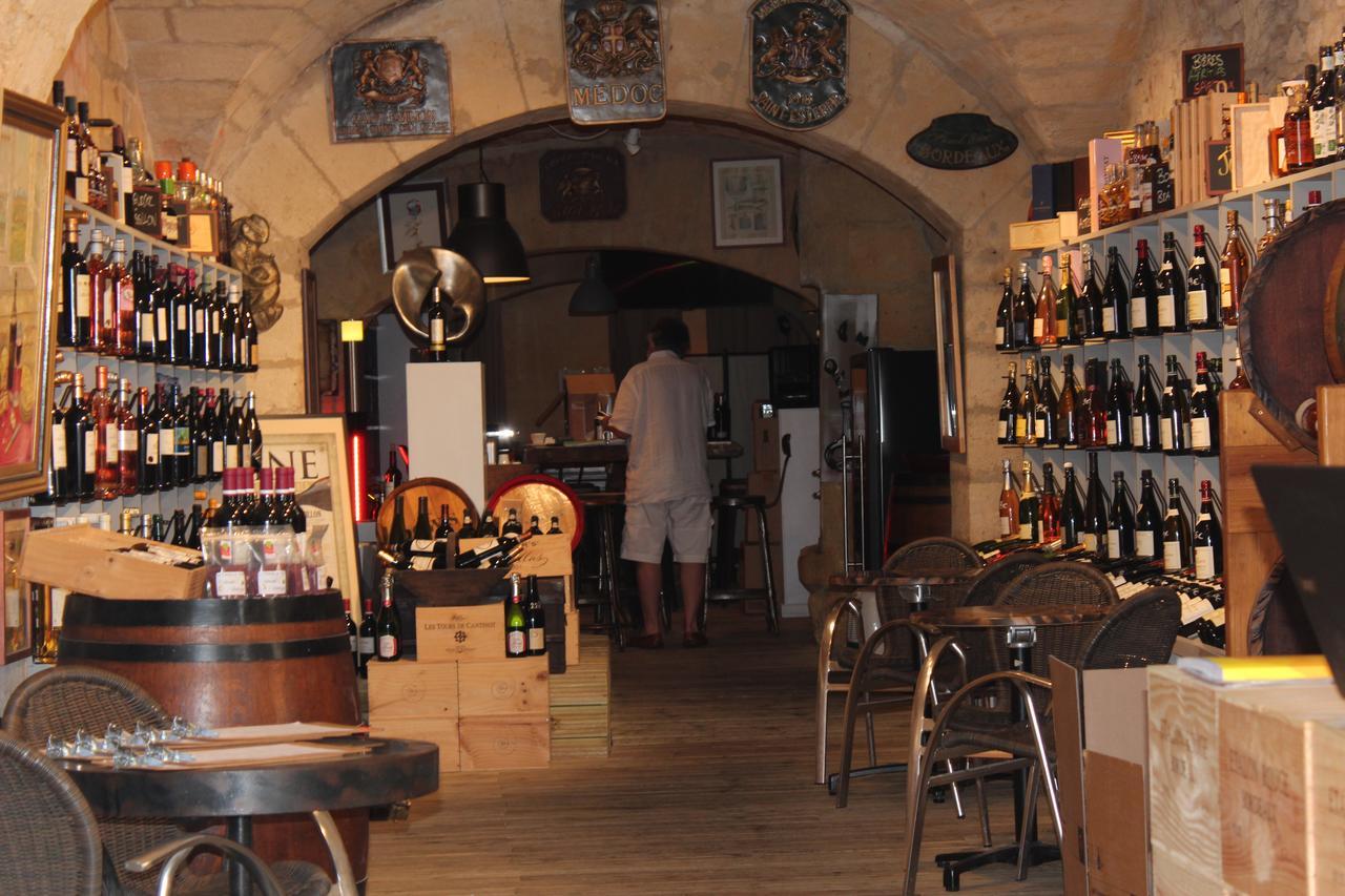 Bordeaux Village Blaye Exteriör bild