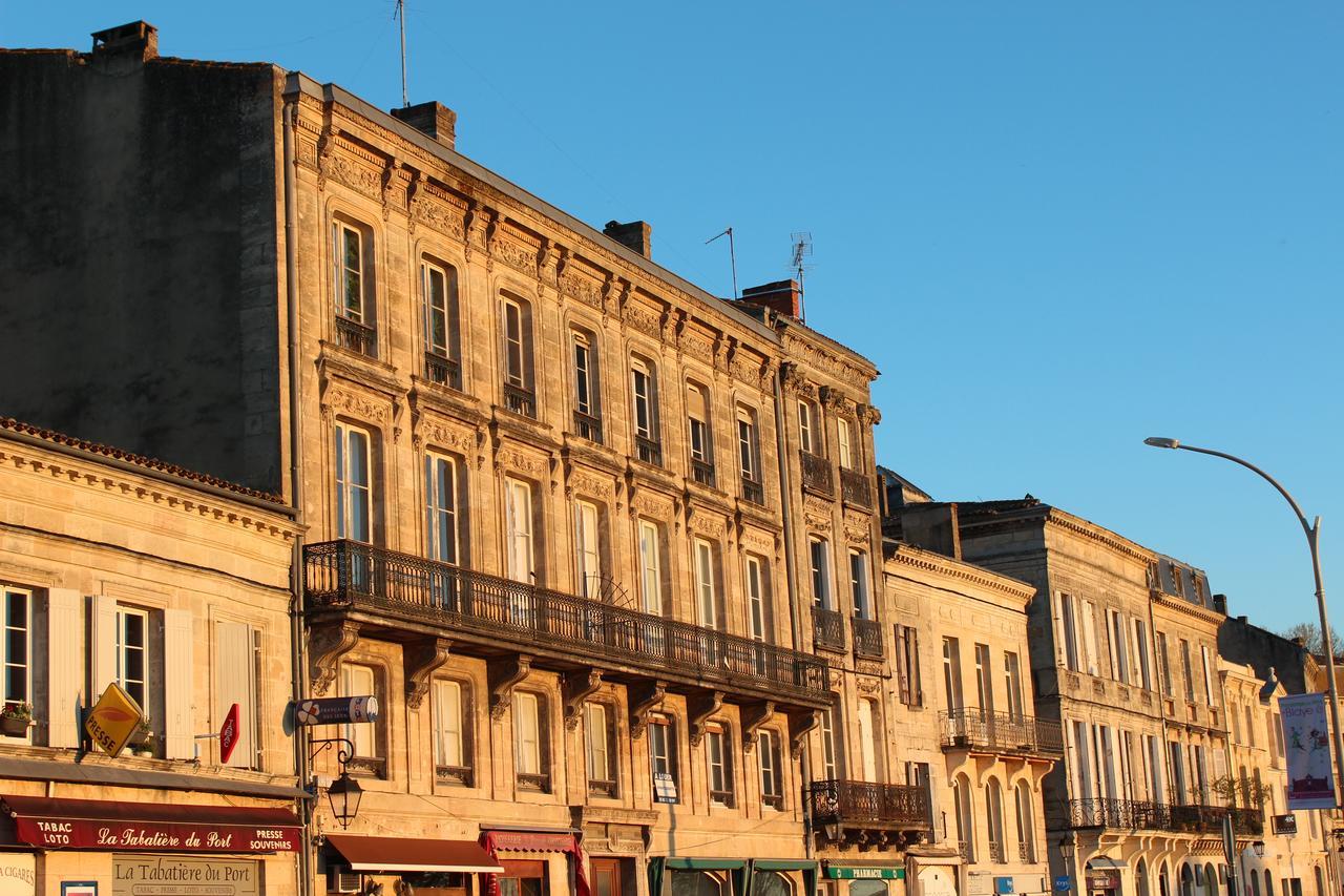 Bordeaux Village Blaye Exteriör bild