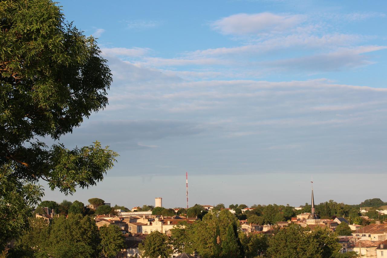 Bordeaux Village Blaye Exteriör bild