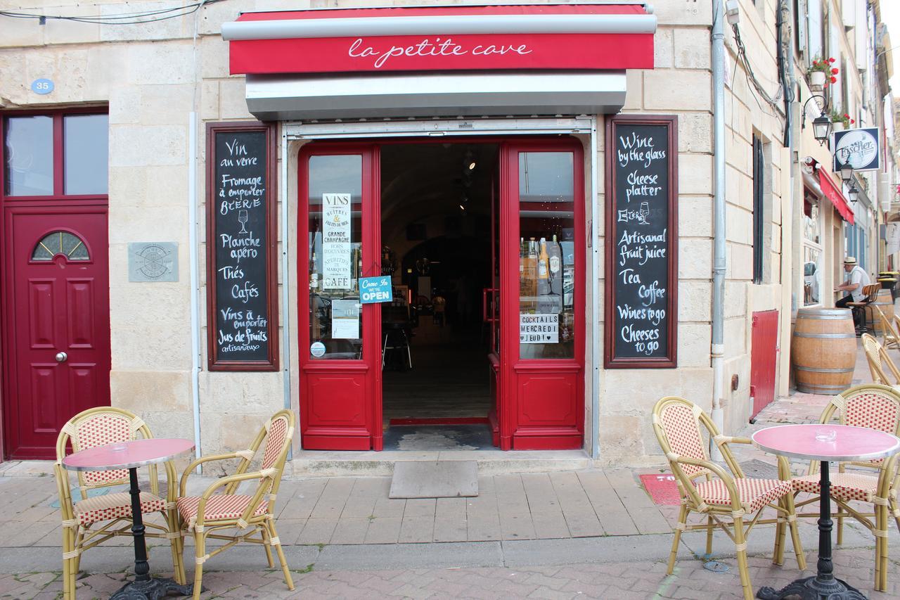 Bordeaux Village Blaye Exteriör bild