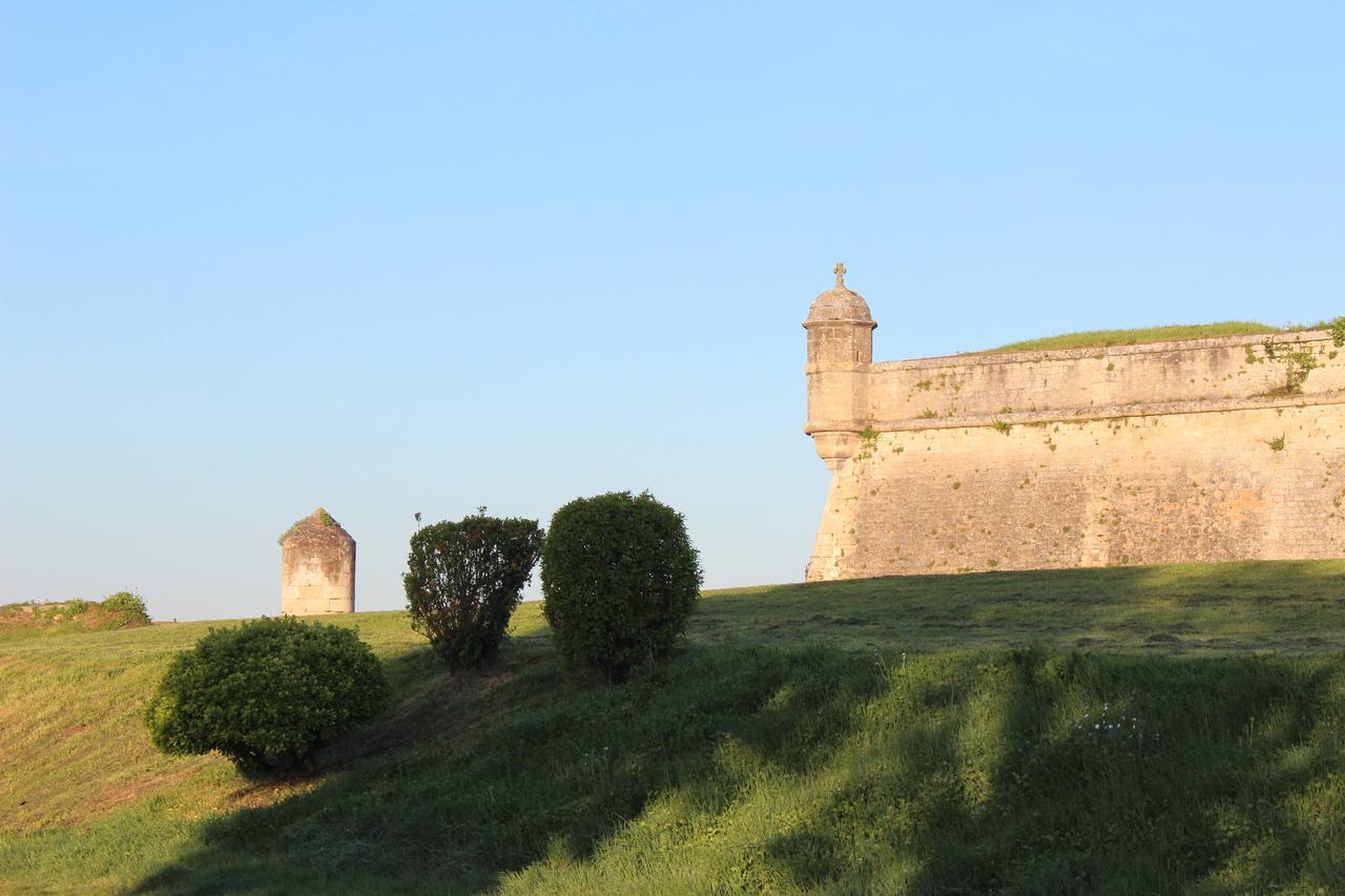 Bordeaux Village Blaye Exteriör bild