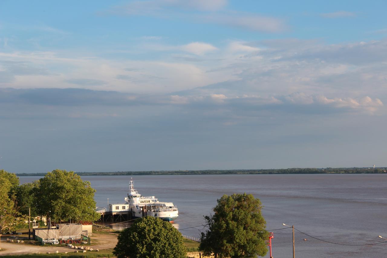 Bordeaux Village Blaye Exteriör bild