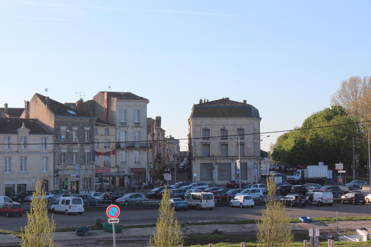 Bordeaux Village Blaye Exteriör bild