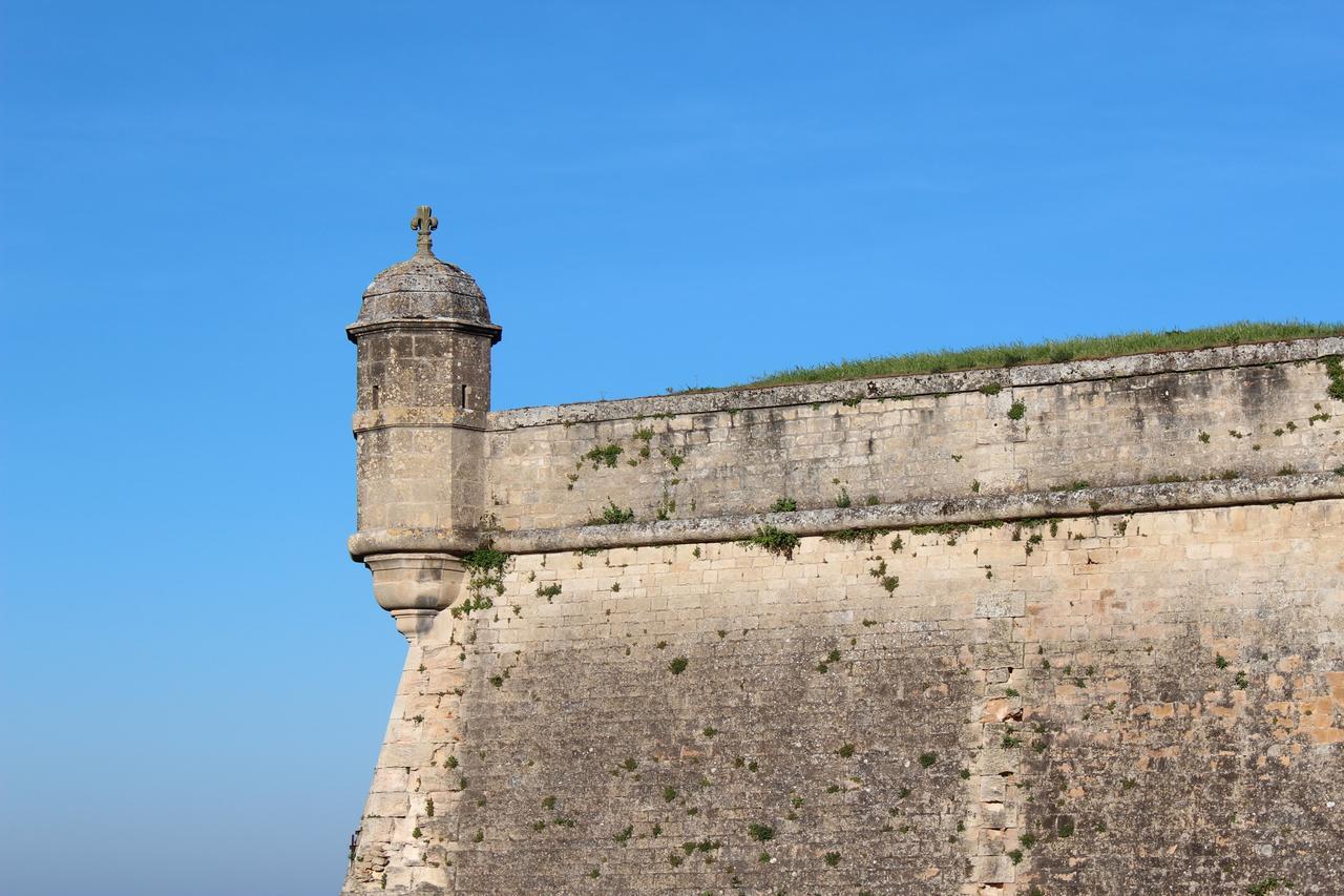 Bordeaux Village Blaye Exteriör bild